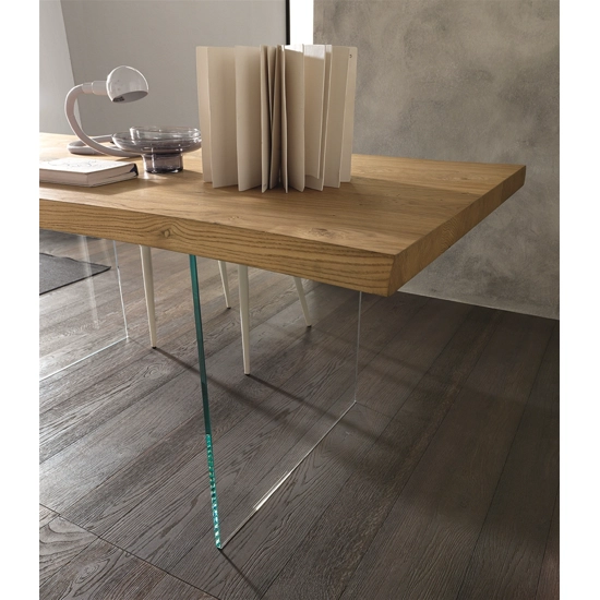 Meridian 160x90 extendable Modern tables Altacom 2