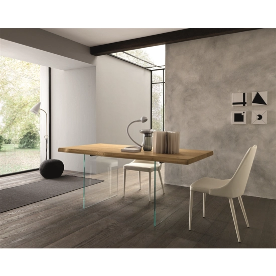 Meridian 160x90 extendable Modern tables Altacom 3