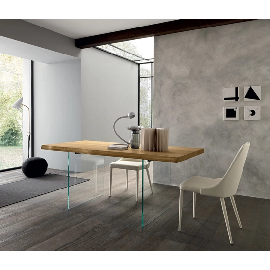 Meridiano 180x90 Allungabile Tavoli moderni Altacom 1