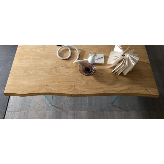 Meridiano 180x90 Allungabile Tavoli moderni Altacom 3