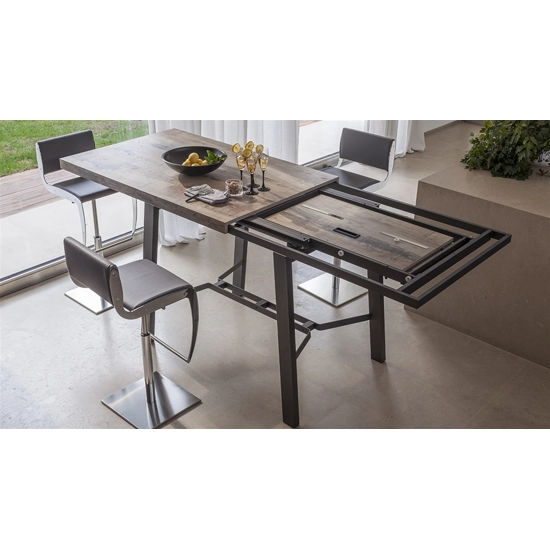 Pick Up 140x90 (220) Tavoli moderni Altacom 2