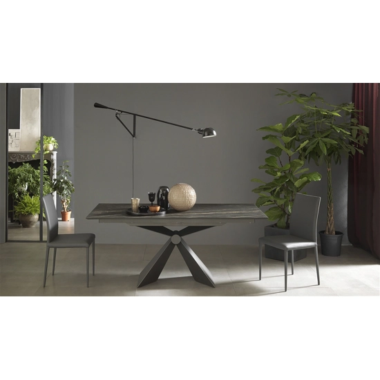 Sintesi 198x98 Fisso Tavoli moderni Altacom 3