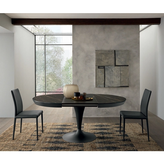 Sun ø 120 (180) Modern tables Altacom 6