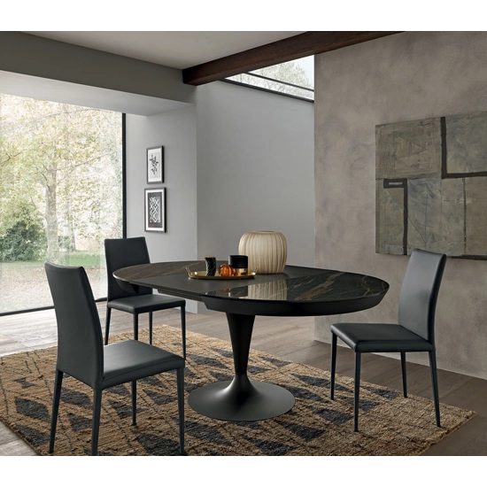 Sun ø 120 (180) Modern tables Altacom 7