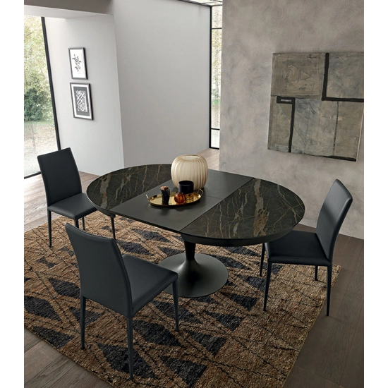 Sun ø 120 (180) Modern tables Altacom 8