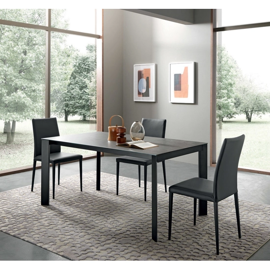 Teorema 140x90 (200) Tavoli allungabili Altacom 1