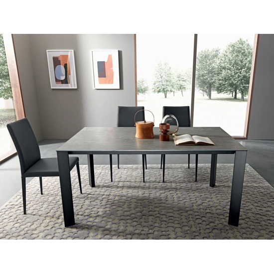 Teorema Super 140x90 (190-240-290) Tavoli allungabili Altacom 1