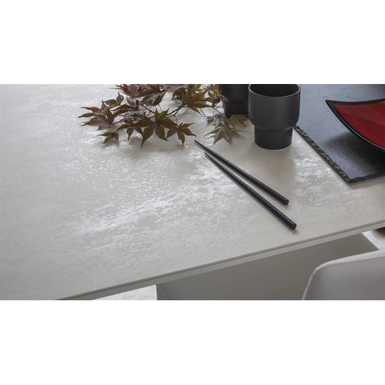 Teorema Super 160x90 (210-260-310) Tavoli moderni Altacom 3