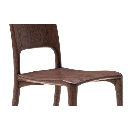 SEDIA ARIS Modern wooden chairs Altacorte 2