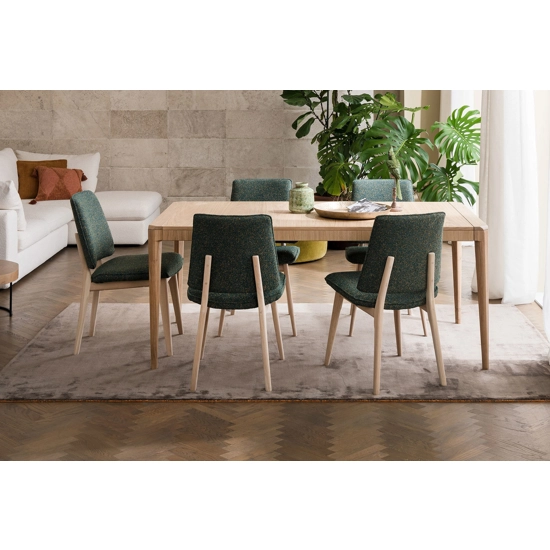 Floyd 160x90 (240) Tavoli moderni Altacorte 1