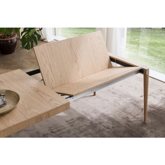 Floyd 160x90 (240) Tavoli moderni Altacorte 2