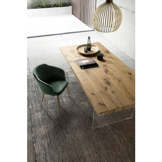 Ice 180x100 Tavoli moderni Altacorte 1