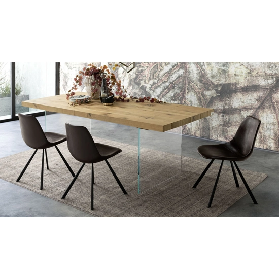 Ice 180x100 Tavoli moderni Altacorte