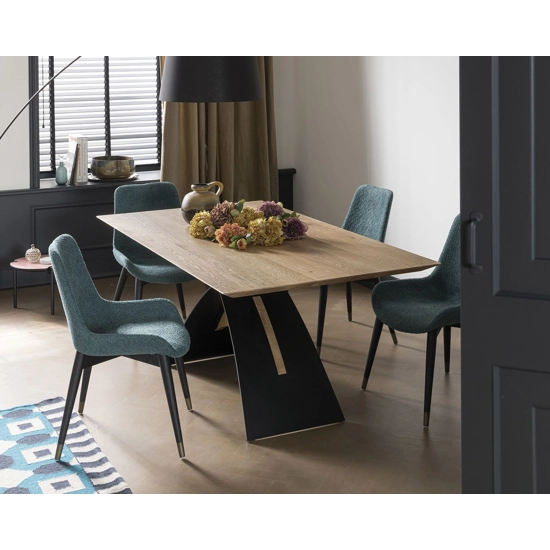 Italo 160x90 Tavoli moderni Altacorte 1