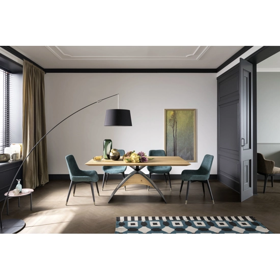 Italo 160x90 Tavoli moderni Altacorte