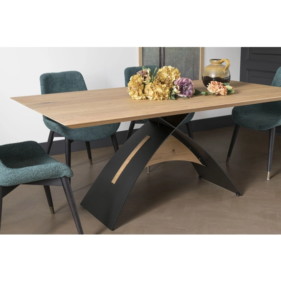 Italo 160x90 Tavoli moderni Altacorte 2