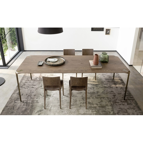 Tavolo LIO 120x80 Tavoli in legno Altacorte