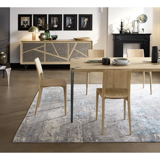 Tavolo LIO 120x80 Tavoli in legno Altacorte 1