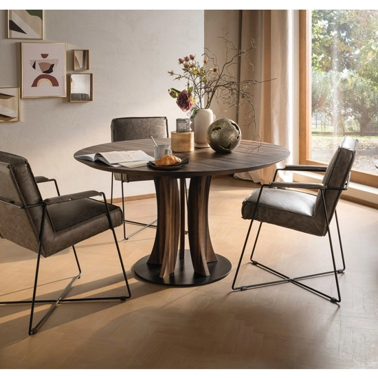 Luna ø110 Tavoli moderni Altacorte 1