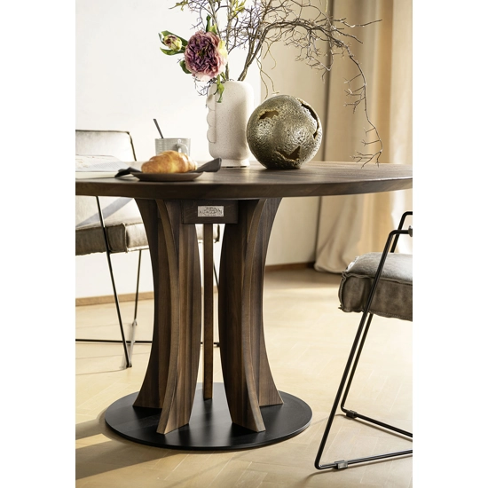 Luna ø110 Tavoli moderni Altacorte 2