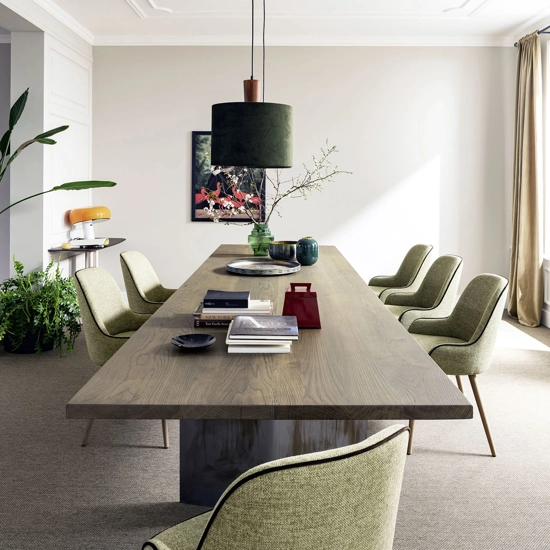 Milano 180x100 Tavoli moderni Altacorte 1