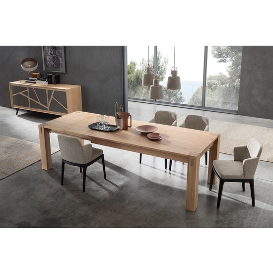 STOCCOLMA 140x90 (195) Tavoli vintage Altacorte