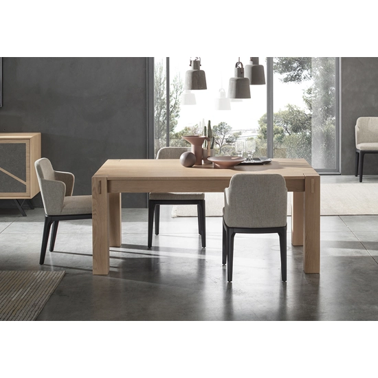 Stoccolma 140x80 Tavoli classici Altacorte 4