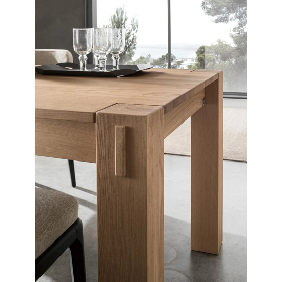 Stoccolma 140x80 Tavoli classici Altacorte 6