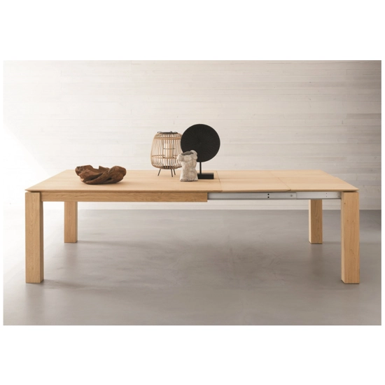 SANTIAGO 135x135 all. 180-225 Tavoli vintage Altacorte 5