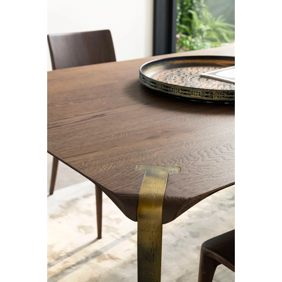 Tavolo LIO 200x100 Tavoli in legno Altacorte 1