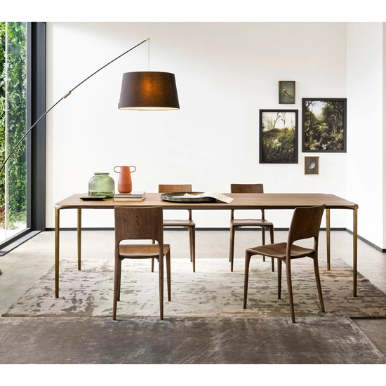 Tavolo LIO 200x100 Tavoli in legno Altacorte 5