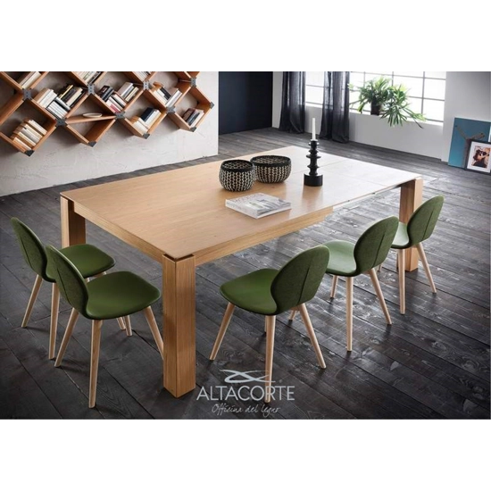 SANTIAGO 135x135 all. 180-225 Tavoli vintage Altacorte 2