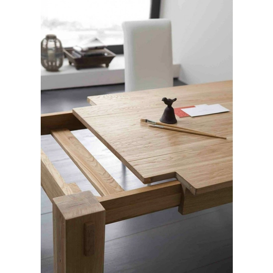 STOCCOLMA 160x90 (205-250) Tavoli vintage Altacorte 1