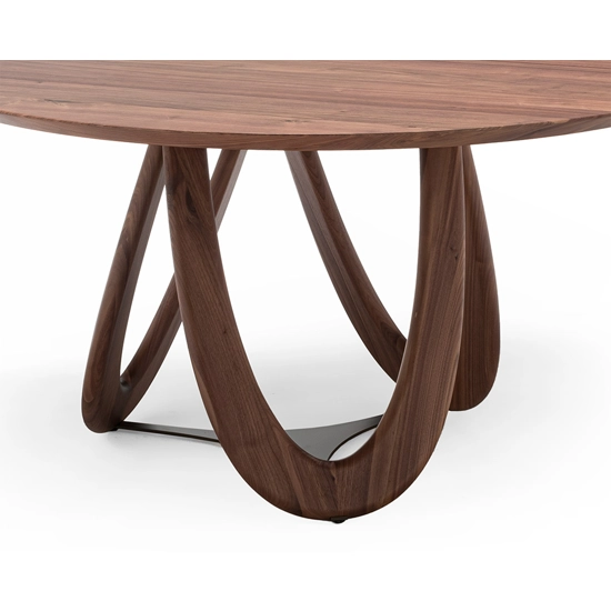 TAVOLO VENERA ø 140 Tavoli rotondi Altacorte 8