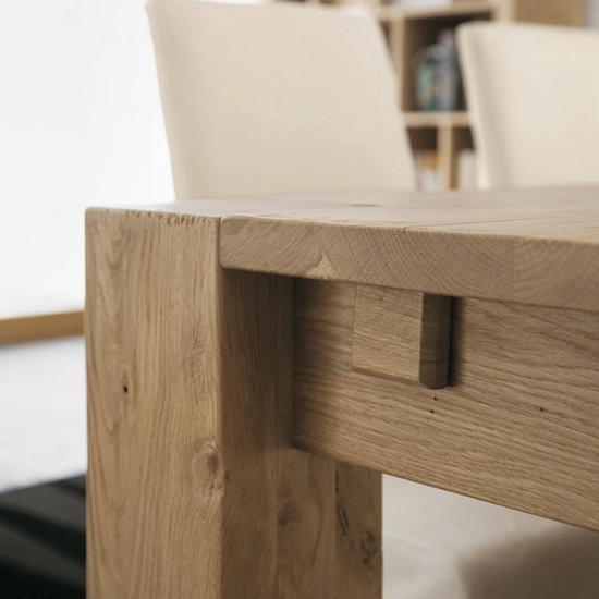 STOCCOLMA 160x90 (205-250) Tavoli vintage Altacorte 2