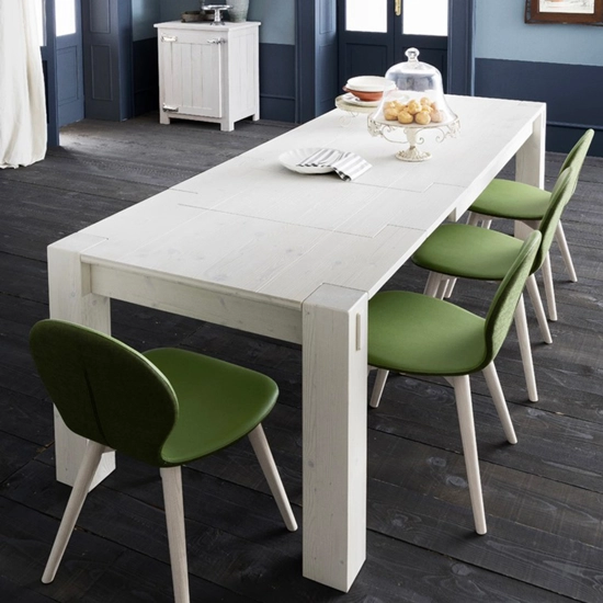 STOCCOLMA 160x90 (205-250) Tavoli vintage Altacorte 4