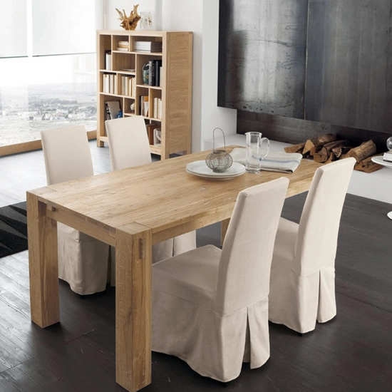 STOCCOLMA 160x90 (205-250) Tavoli vintage Altacorte 6