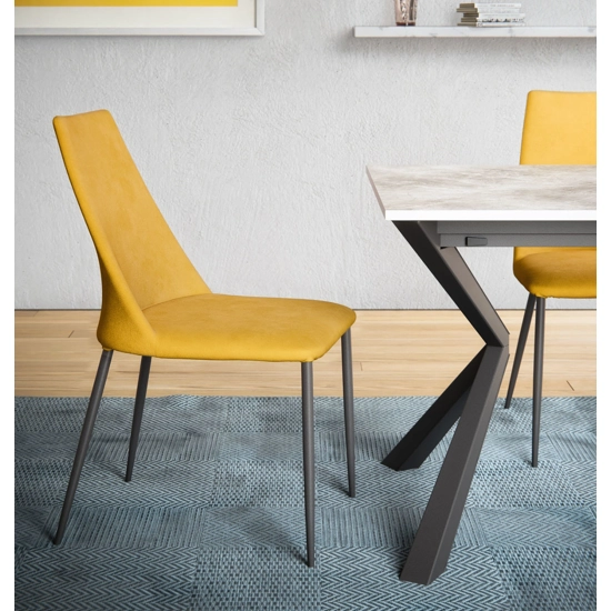 Angie Sedie imbottite Ambiance Italia 2