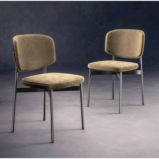Foulard Upholstered chairs Ambiance Italia