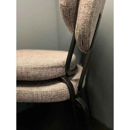 Onda - PROMO Upholstered chairs Ambiance Italia 3