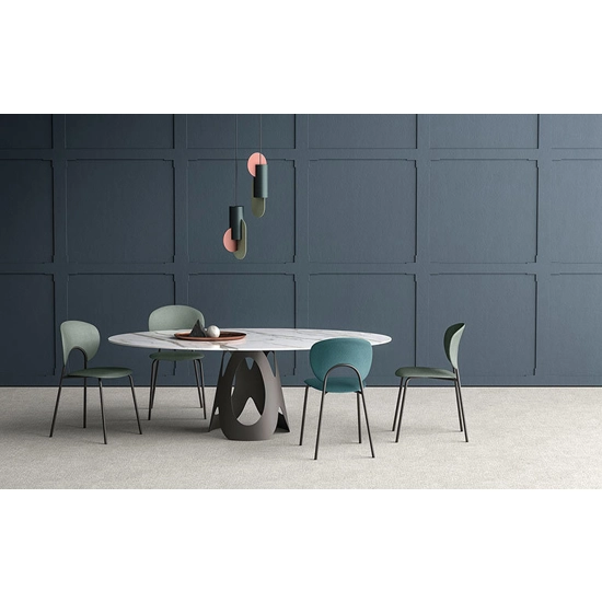 Petriol Metal chairs Ambiance Italia 1