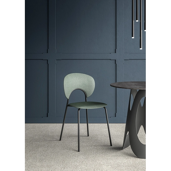 Petriol Metal chairs Ambiance Italia