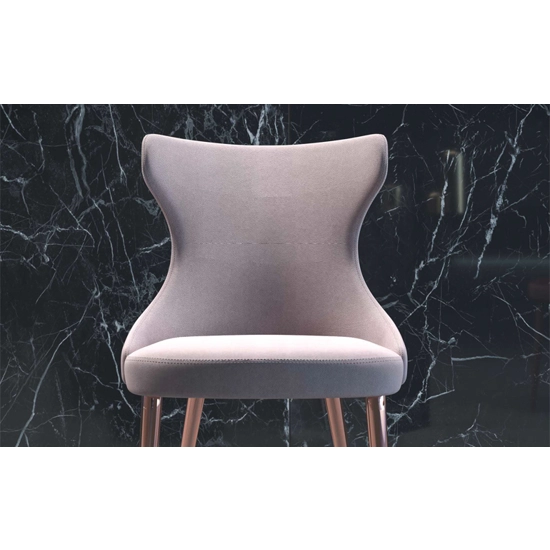 Queen Sedie imbottite Ambiance Italia