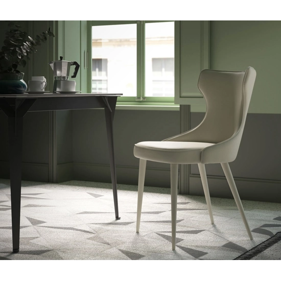 Queen Sedie imbottite Ambiance Italia 4