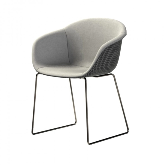Smack PT Slitta Sedie imbottite Ambiance Italia 3