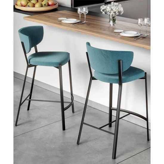 Teddy Stool Metal stools Ambiance Italia 6