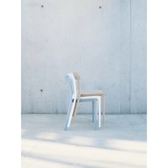 Tina - PROMO Plastic chairs Ambiance Italia 2