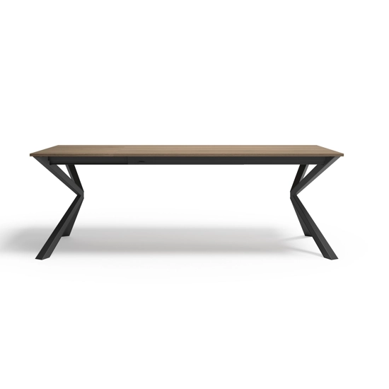 Airone L 160x90 (210) Tavoli moderni Ambiance Italia 1