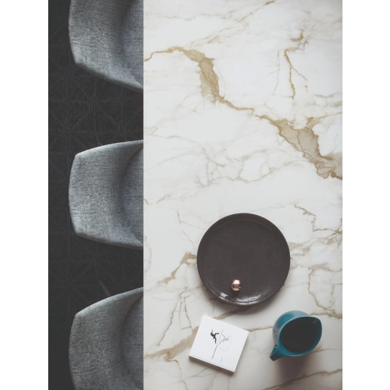 Airone 160x90 Fisso Tavoli moderni Ambiance Italia 5