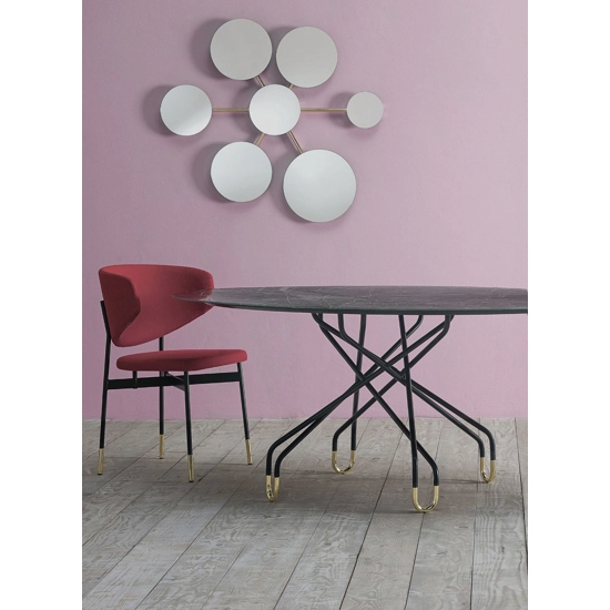 Archimede ø130 Tavoli moderni Ambiance Italia 1